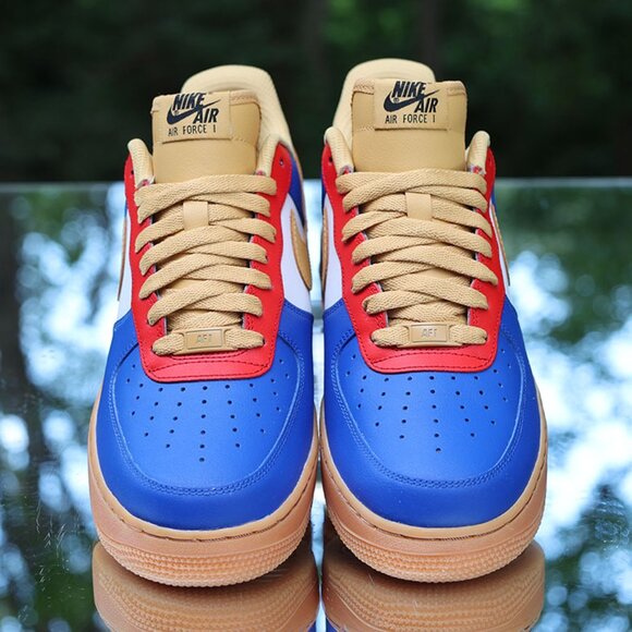 Nike Air Force 1 Low By You Multicolor - Picture 11 of 15
